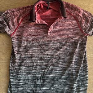 Lululemon men’s polo